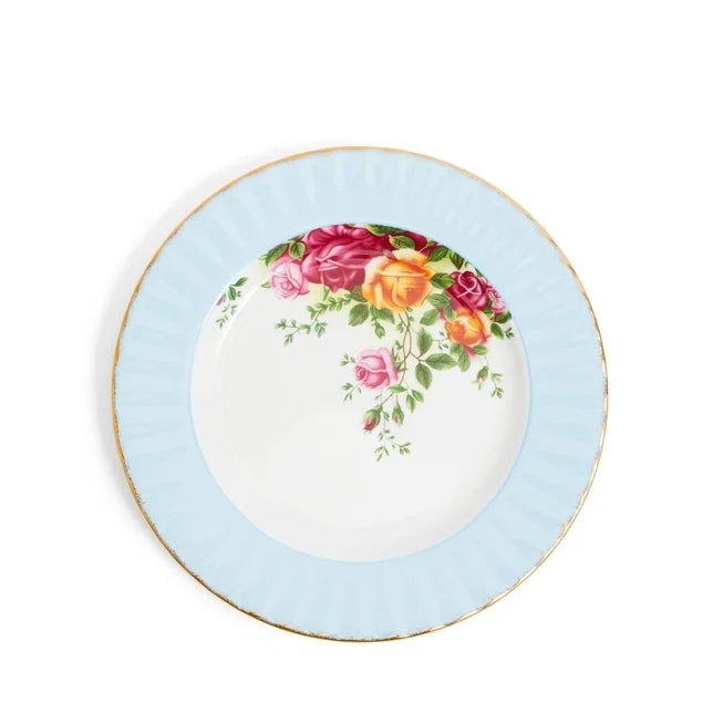Old Country Roses 3 Piece Set Aqua | Wedgwood