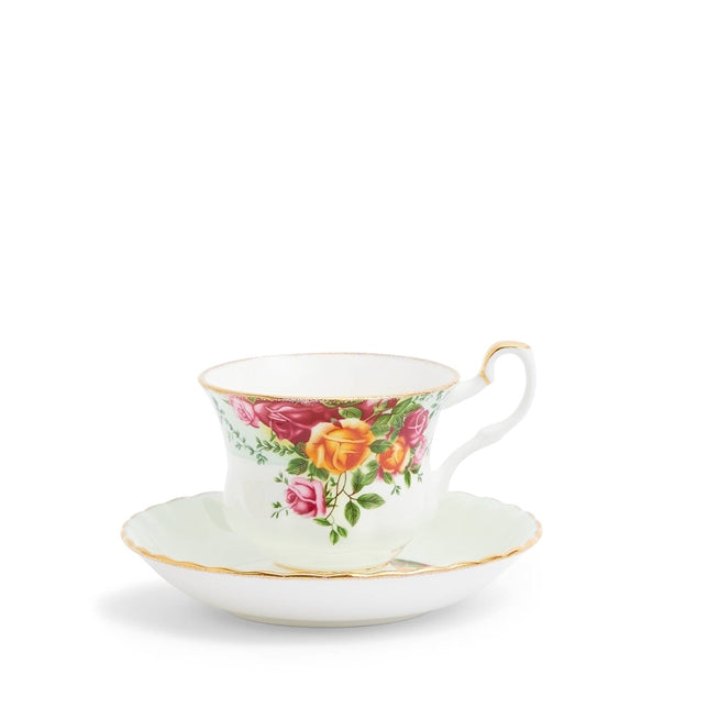 Old Country Roses 3 Piece Set Fern | Wedgwood