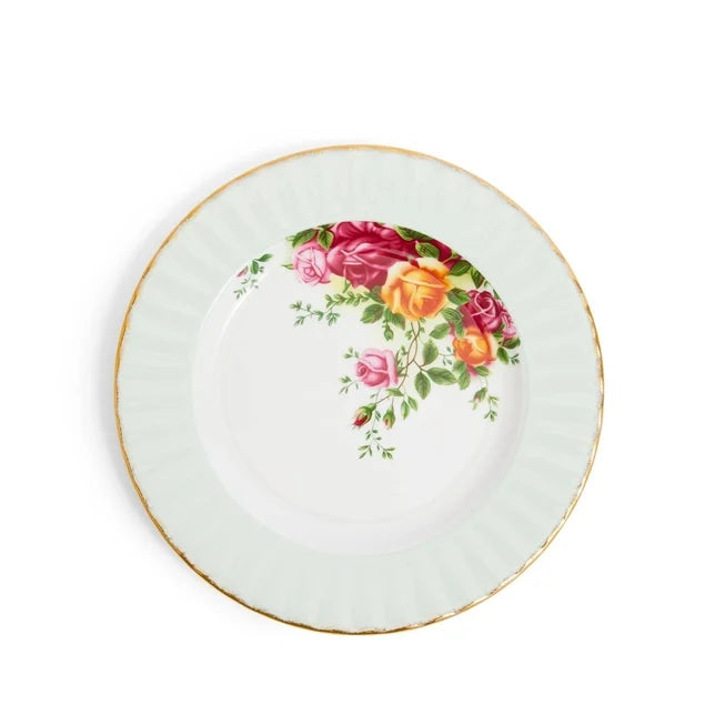 Old Country Roses 3 Piece Set Fern | Wedgwood