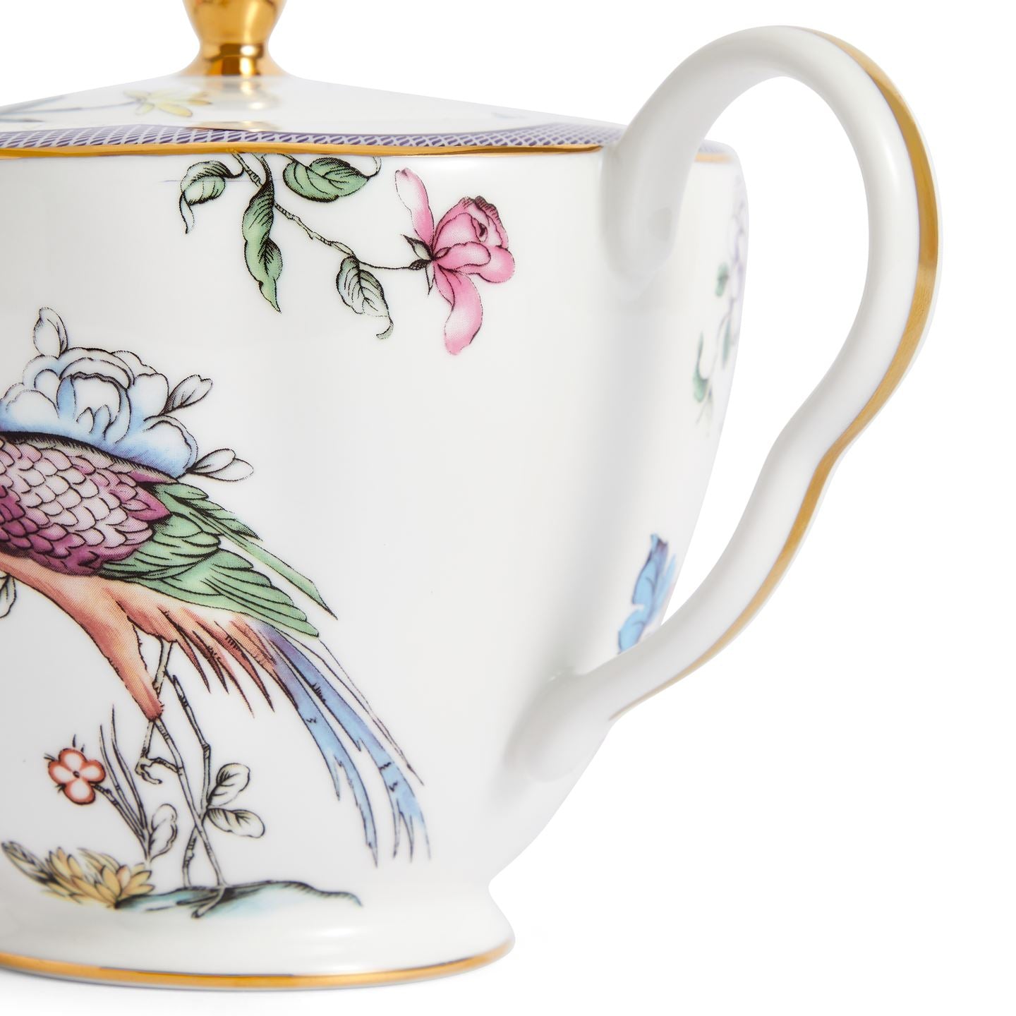 Fortune Teapot