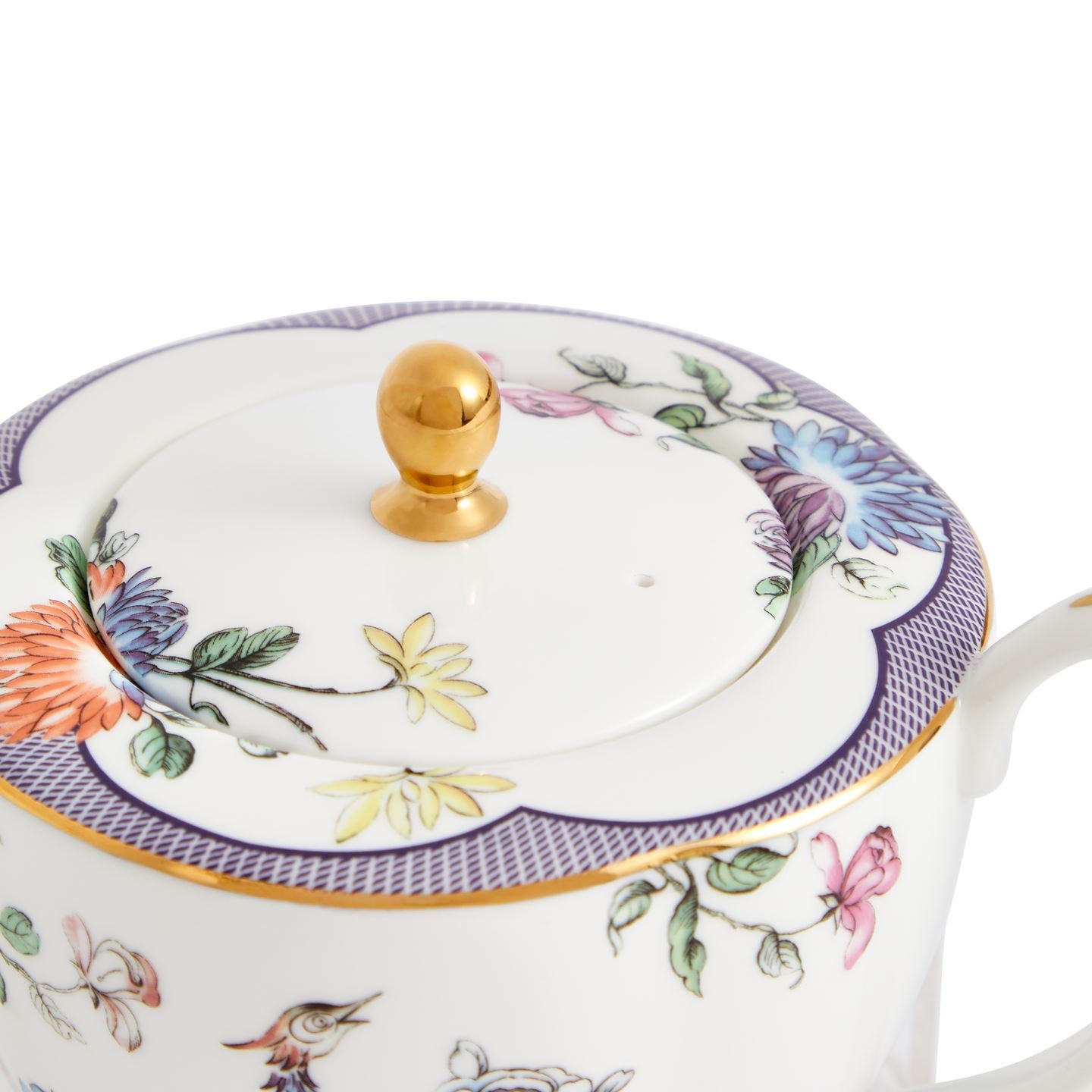 Fortune Teapot | Wedgwood