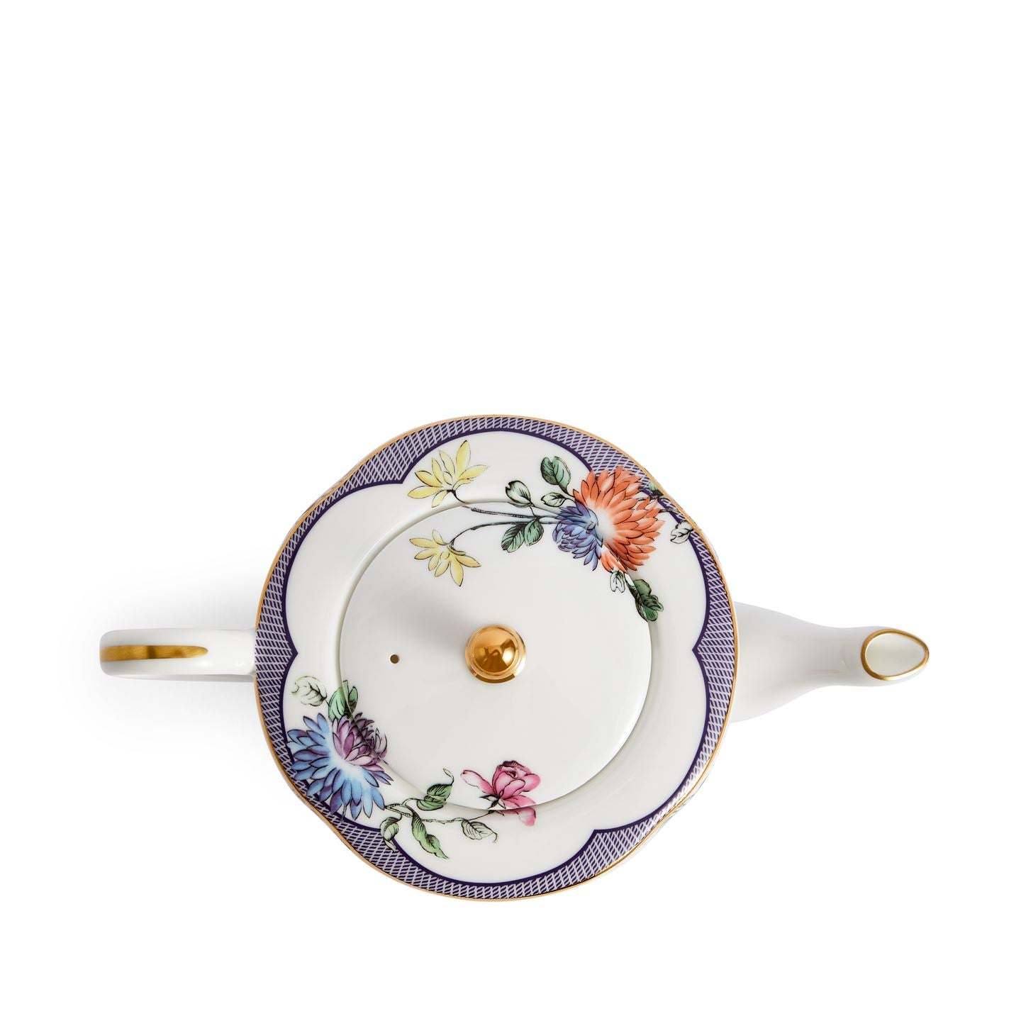 Fortune Teapot | Wedgwood