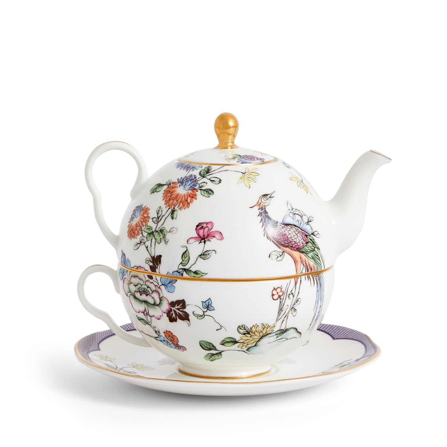 Fortune Tea for One