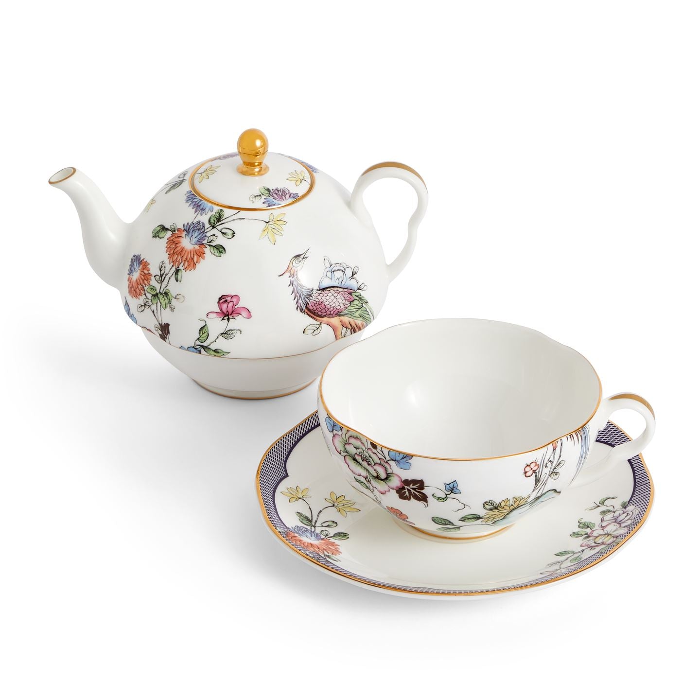 Fortune Tea for One