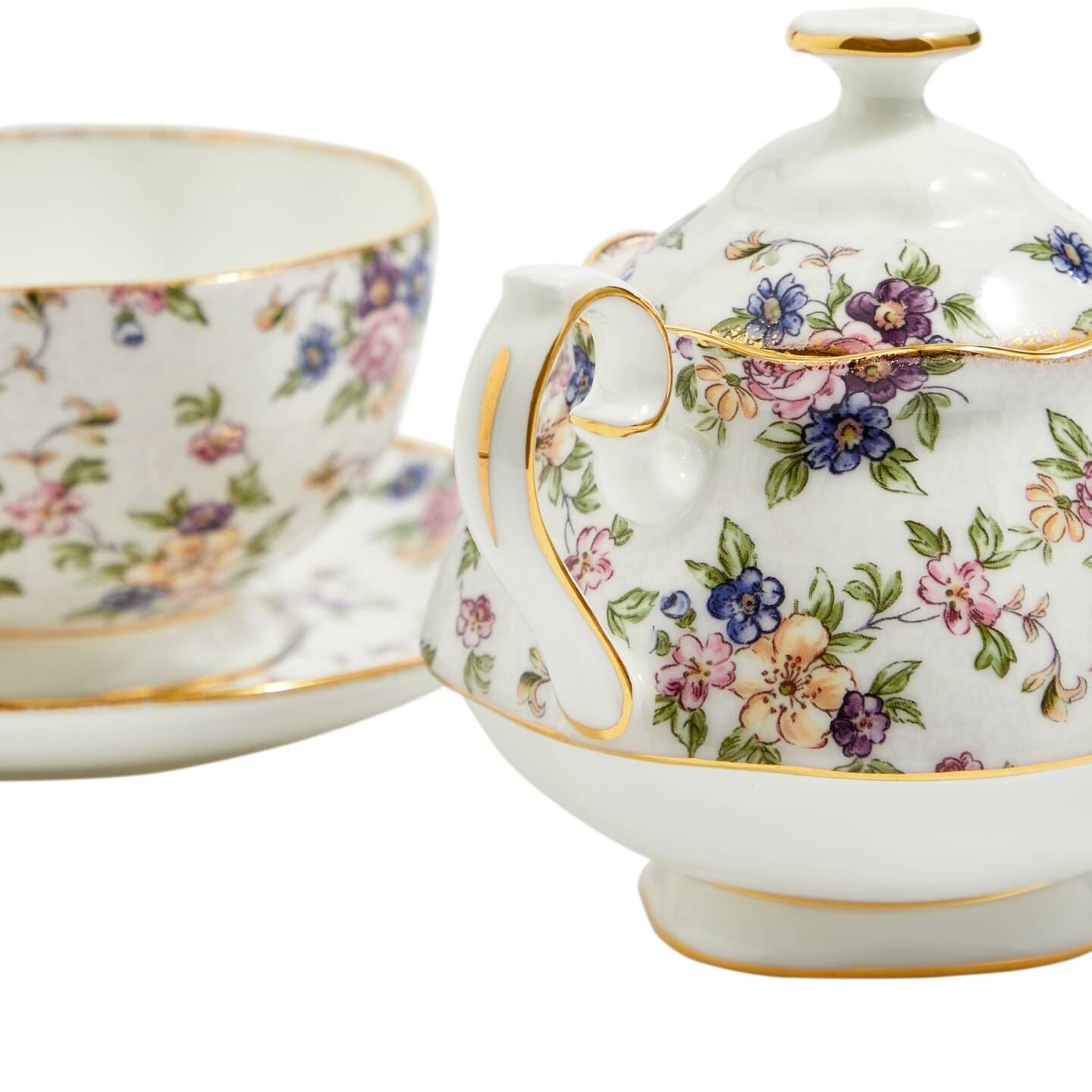 100 Years Tea for One 500ml English Chintz 1940
