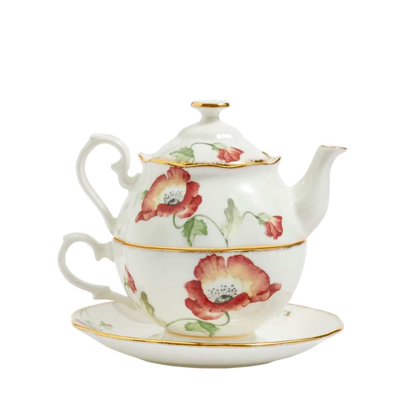 100 Years Tea for One 500ml Poppy 1970