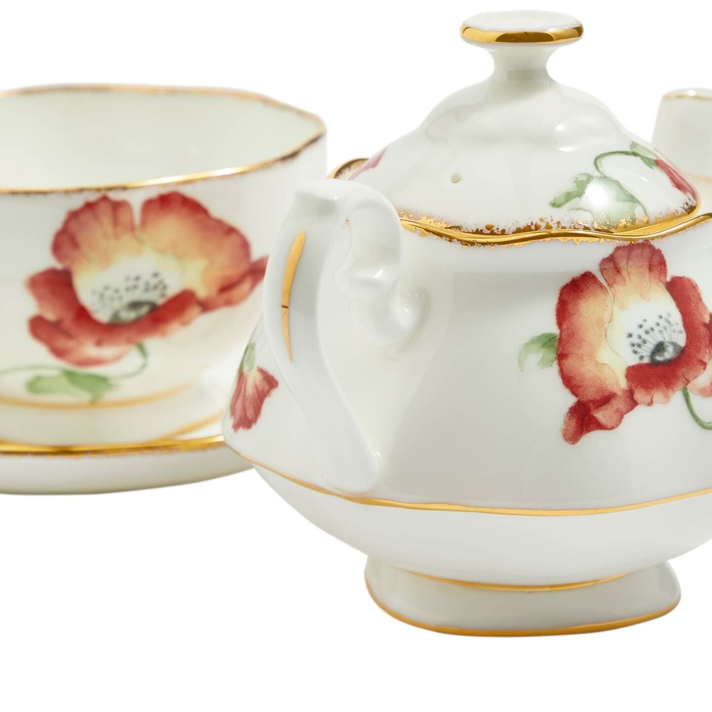 100 Years Tea for One 500ml Poppy 1970