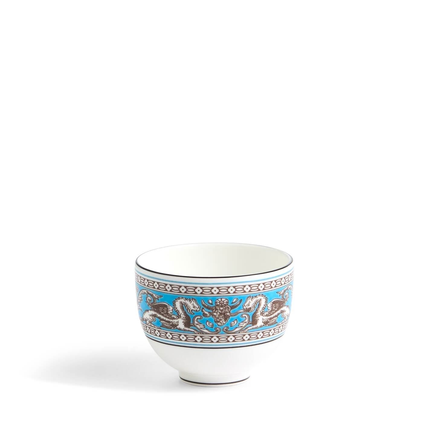 Florentine Turquoise Teaware Asian, 6 Pieces | Wedgwood
