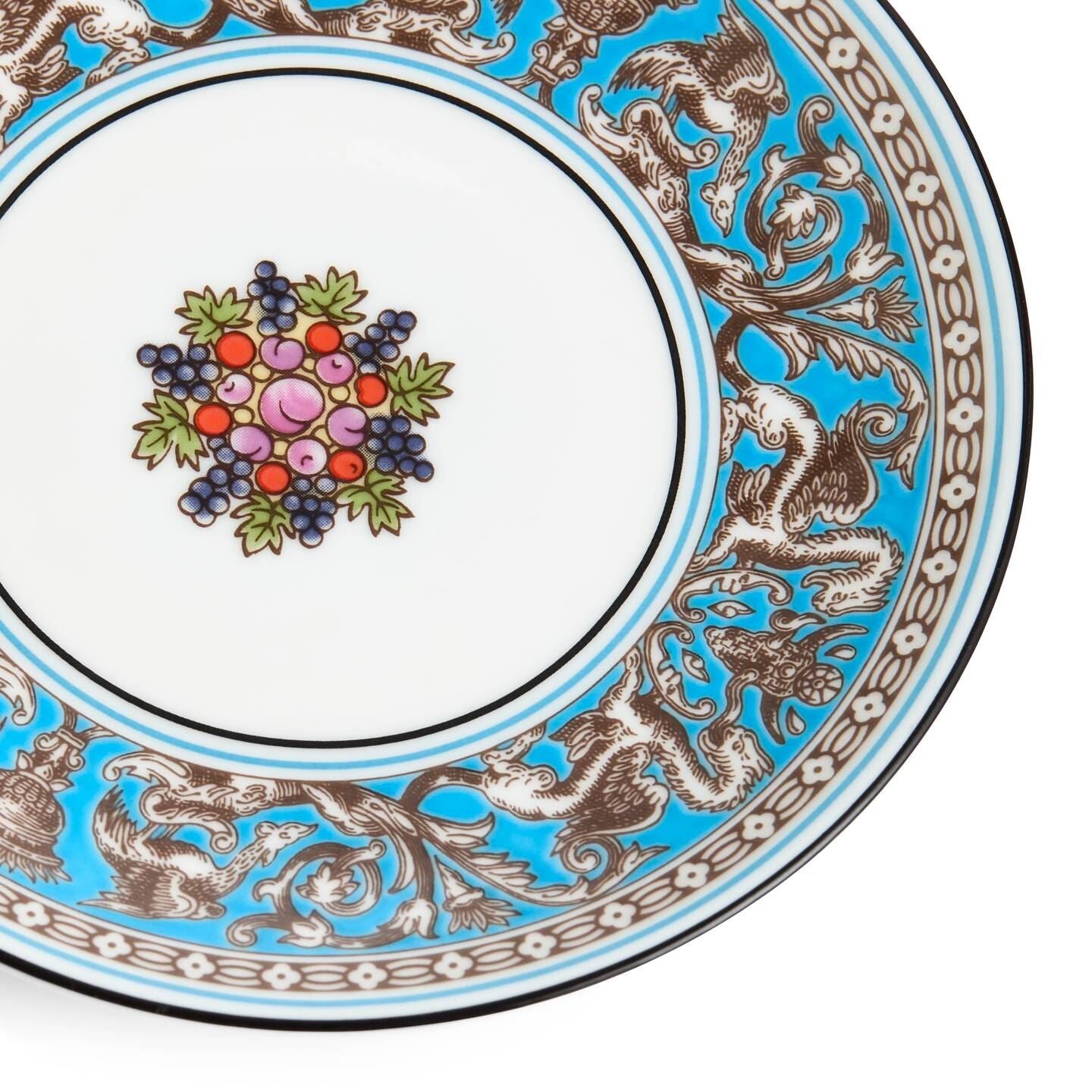 Florentine Turquoise Petit Tray