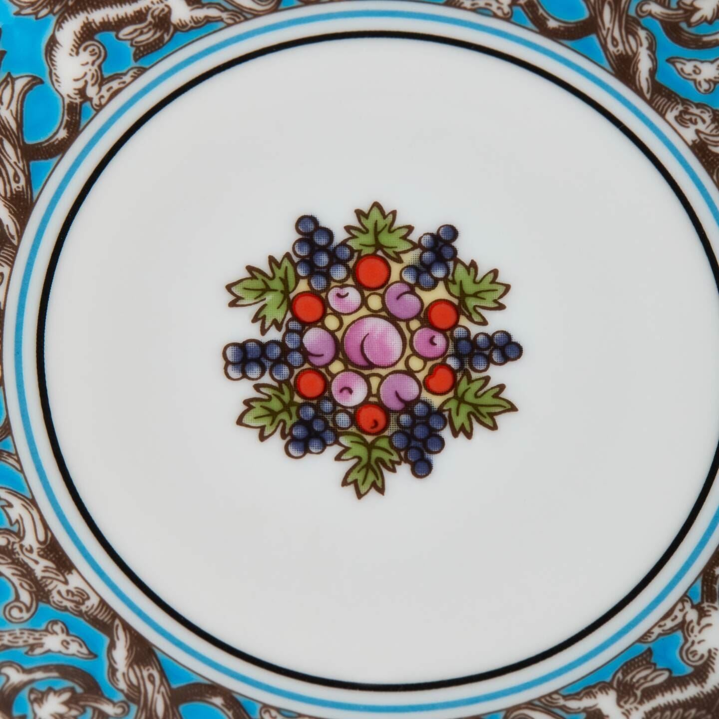 Florentine Turquoise Petit Tray | Wedgwood