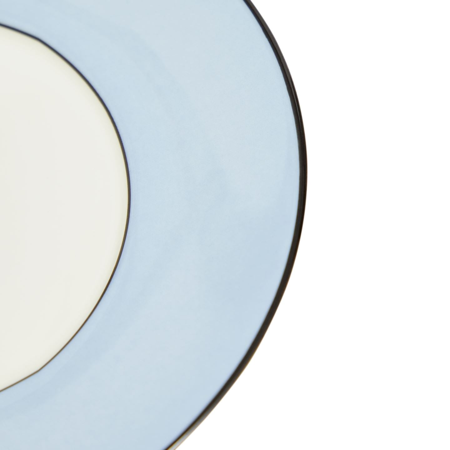 Sheila Bridges Teacup & Saucer Skipping