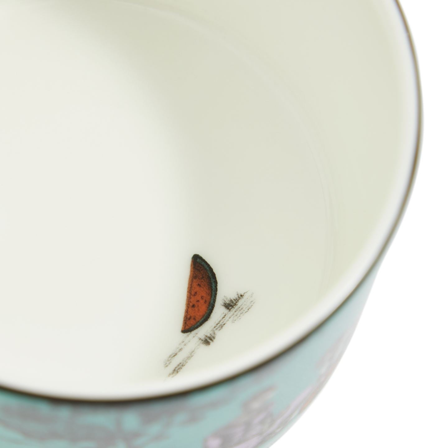 Sheila Bridges Teacup & Saucer Picnic | Wedgwood