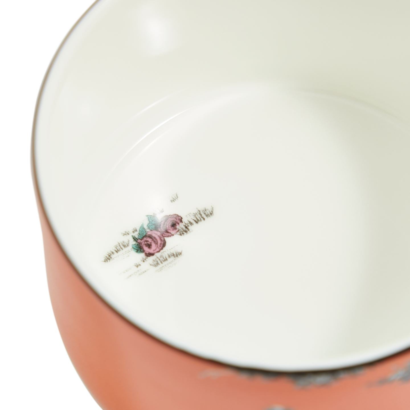 Sheila Bridges Teacup & Saucer Vanity