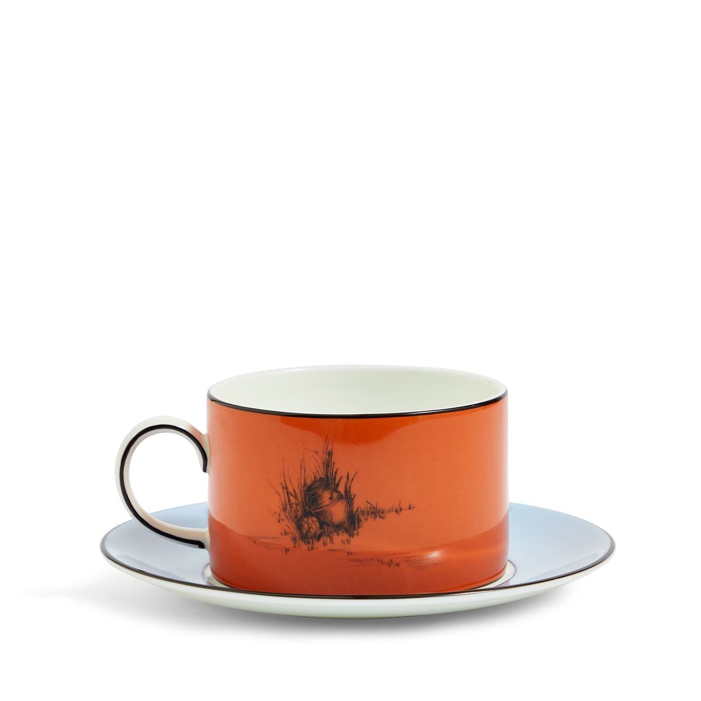 Sheila Bridges Teacup & Saucer Vanity