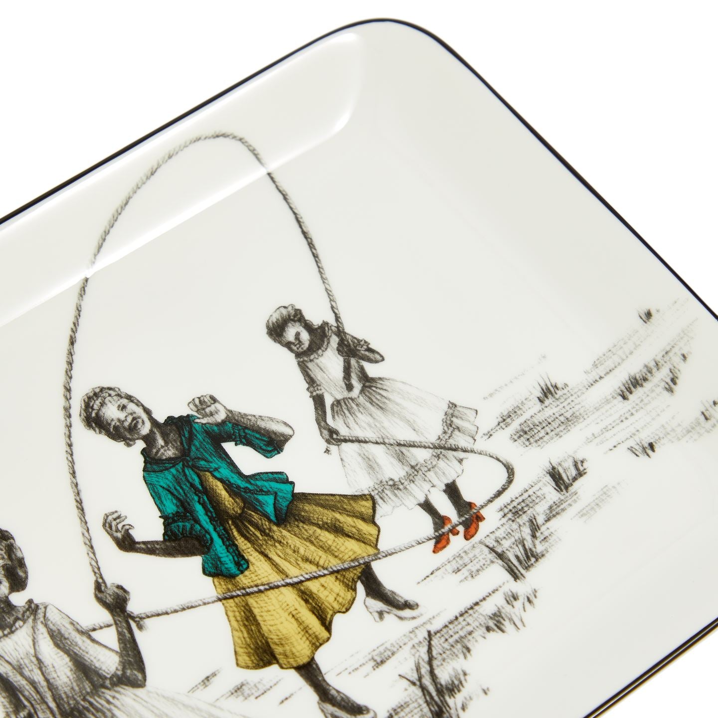 Sheila Bridges Tray