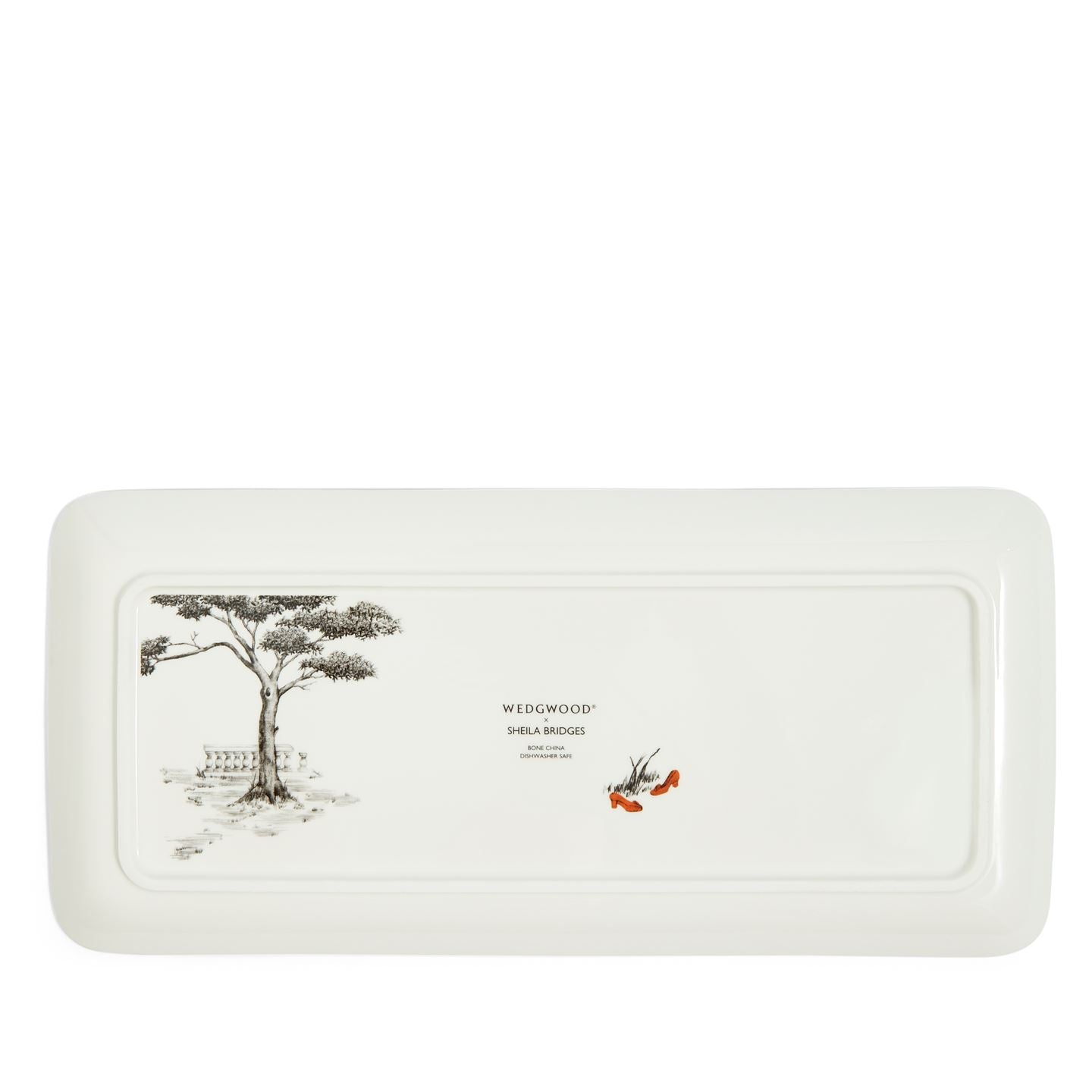 Sheila Bridges Tray