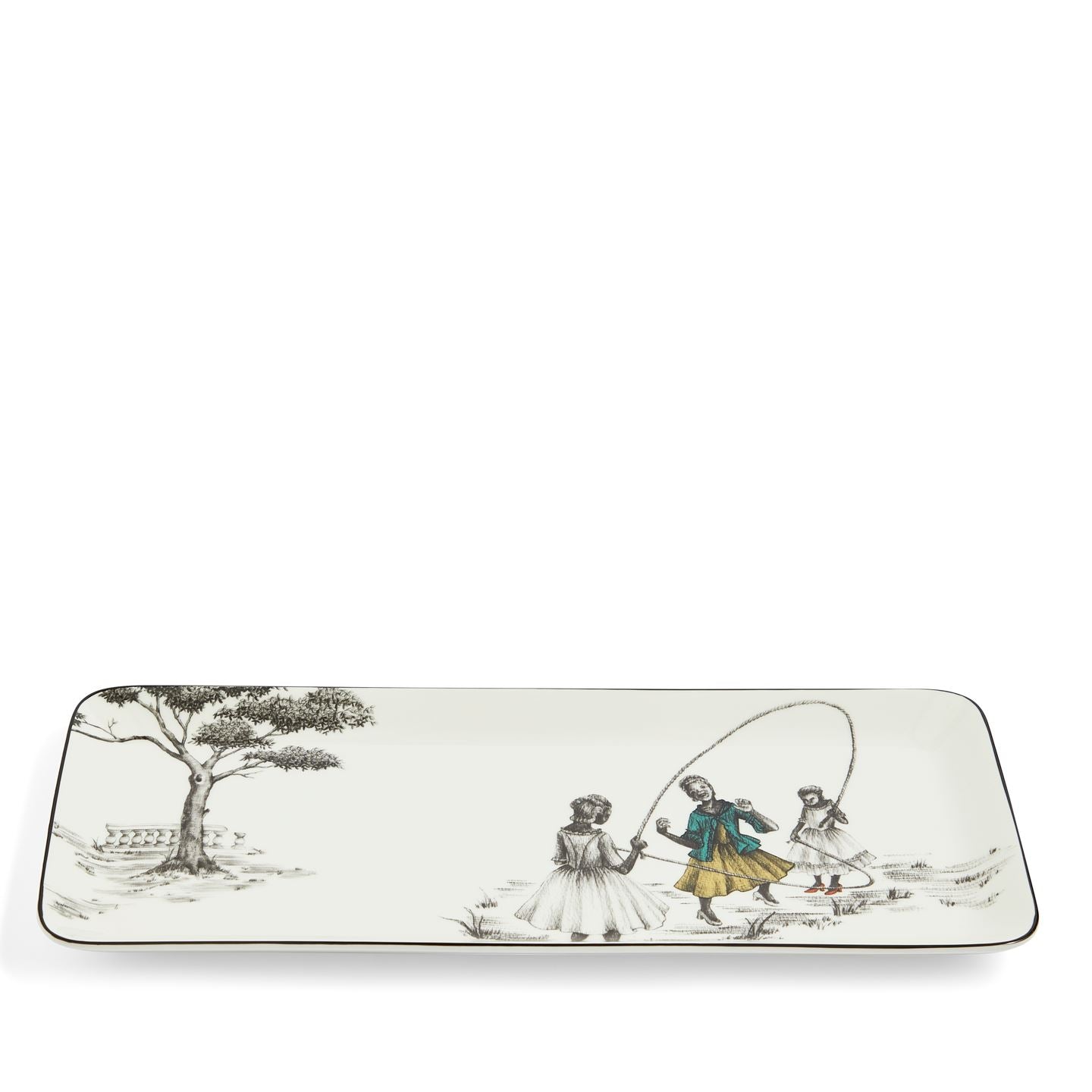 Sheila Bridges Tray