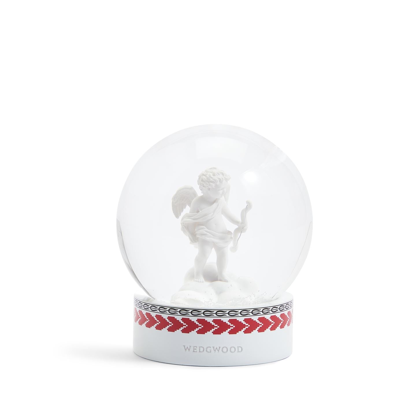 Love Snow Globe