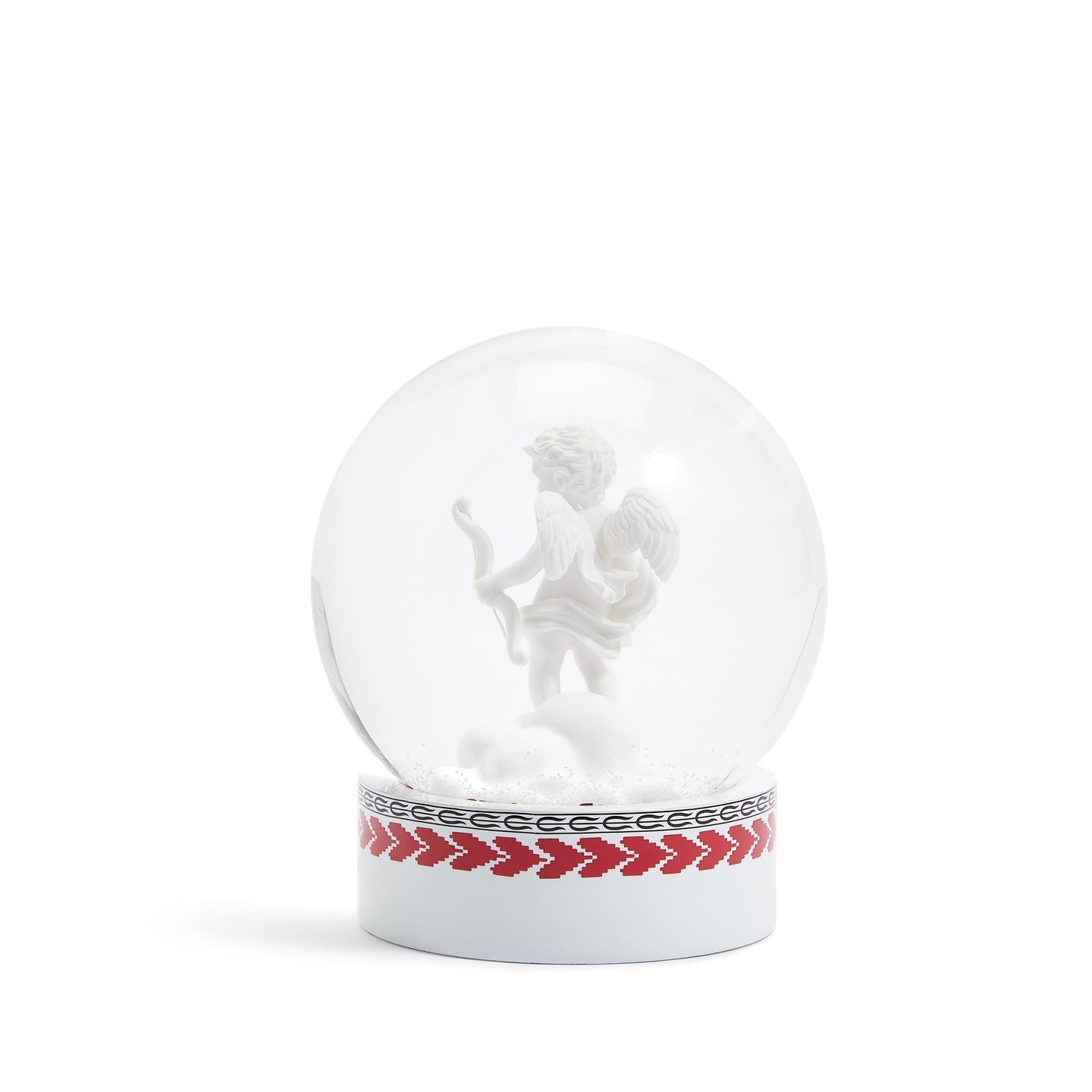 Love Snow Globe