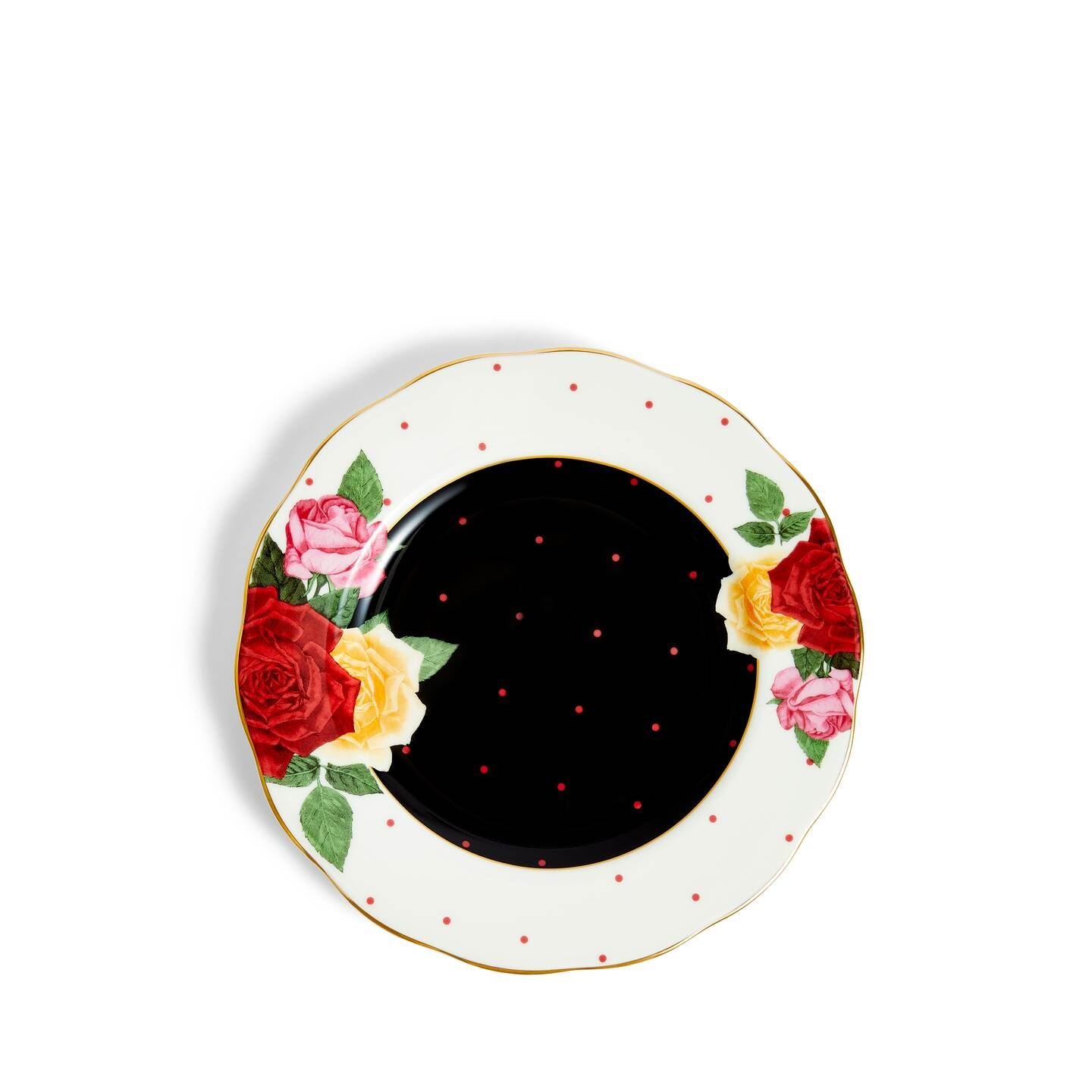 100 Years Teacup Saucer Plate, 3 Piece Set, Jazz 1960 | Wedgwood
