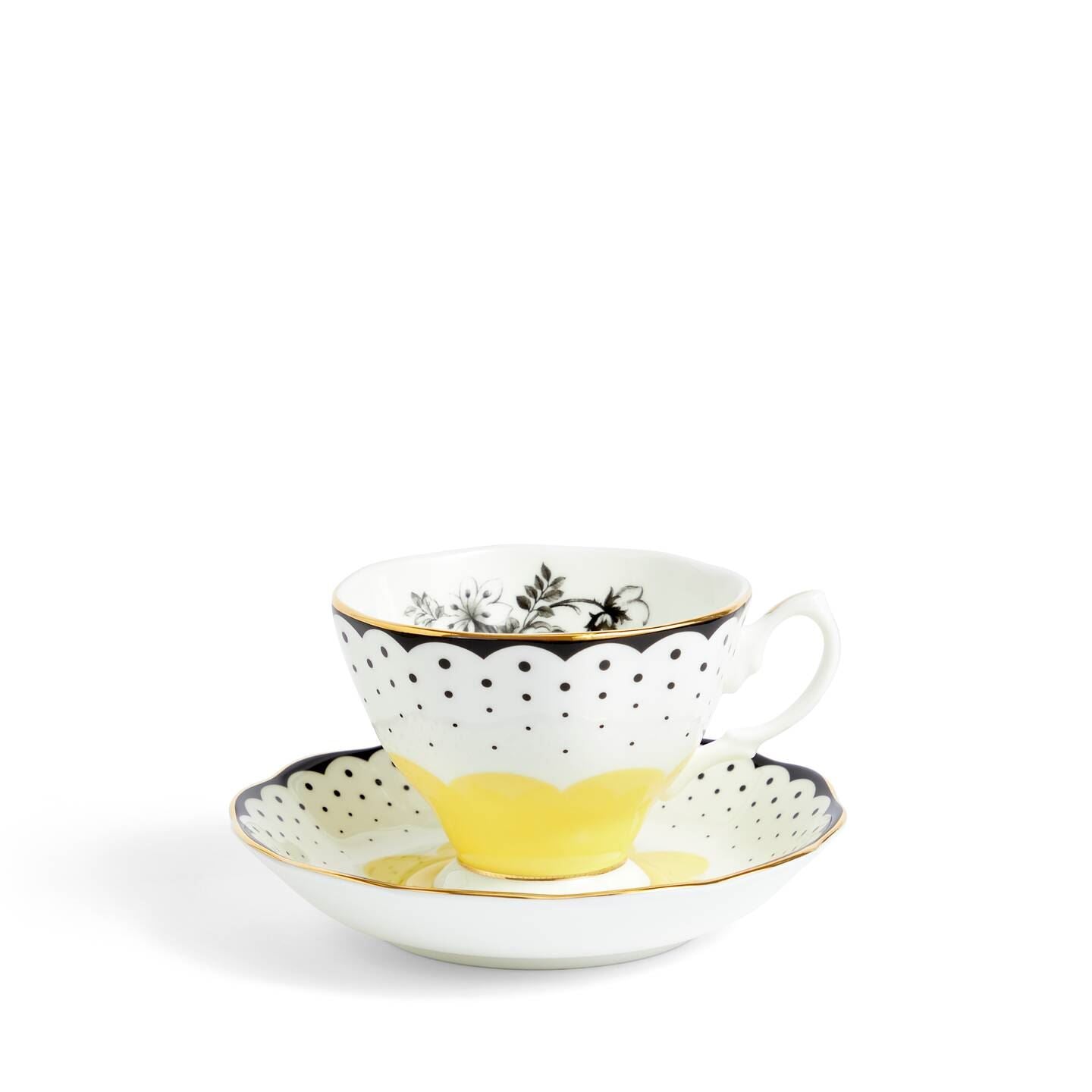 100 Years Teacup, Saucer, Plate , 3 Piece Set, Wanda 1920 | Wedgwood