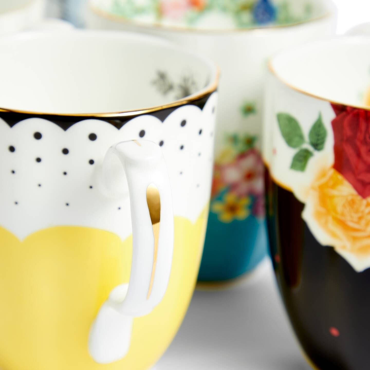 100 Years Mug 400ml 1920 - 1960, Set of 5