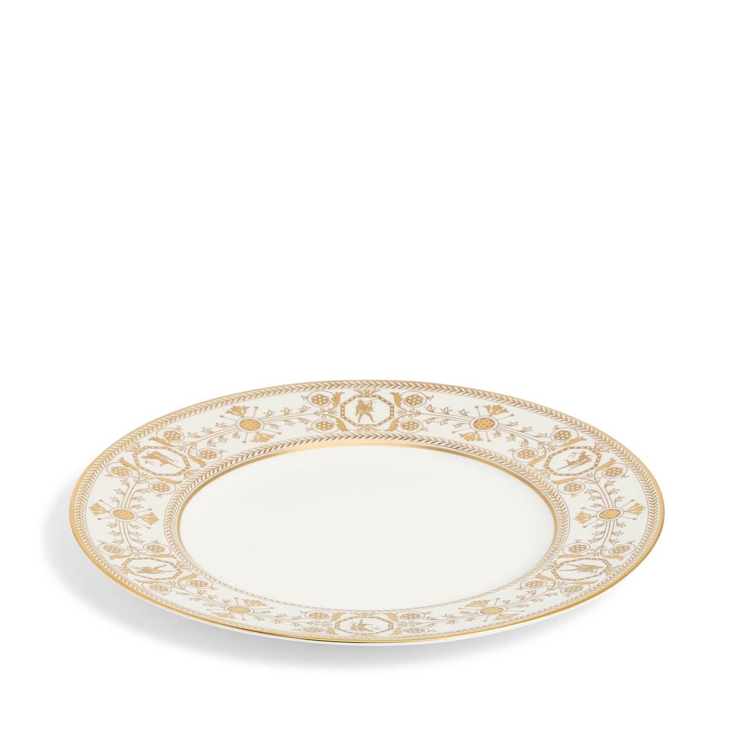 Bacchus Dinner Plate