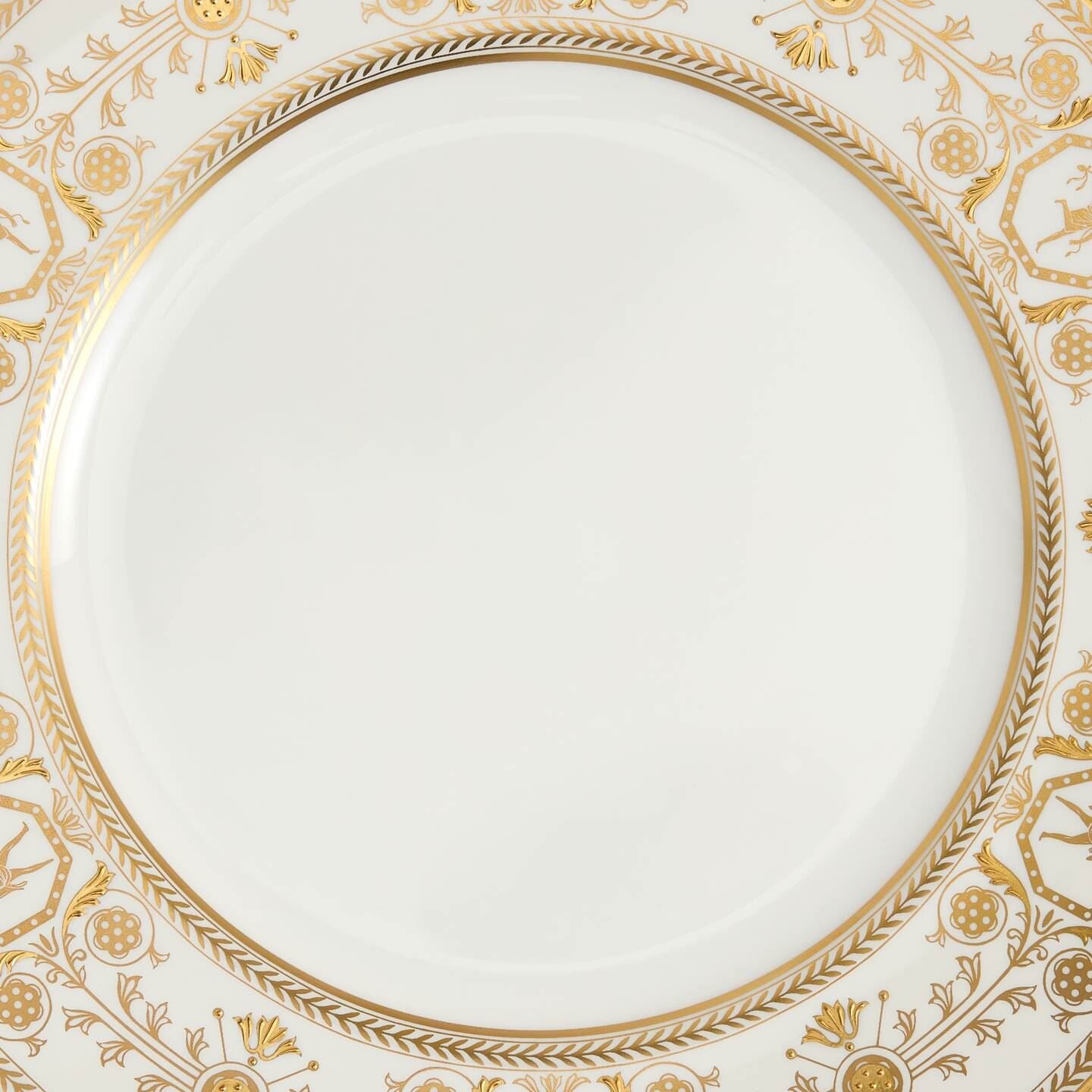 Bacchus Dinner Plate