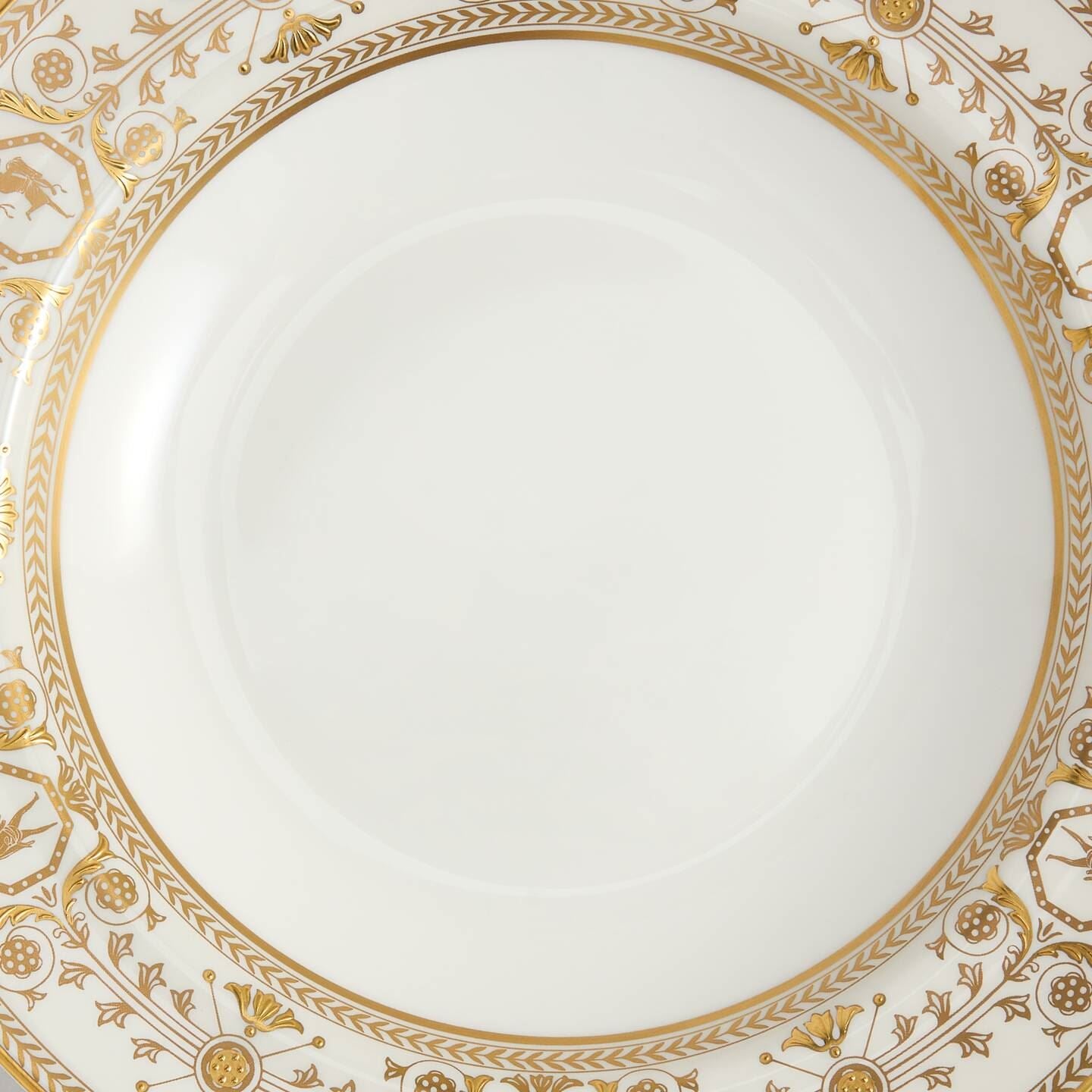 Bacchus Rim Soup Bowl