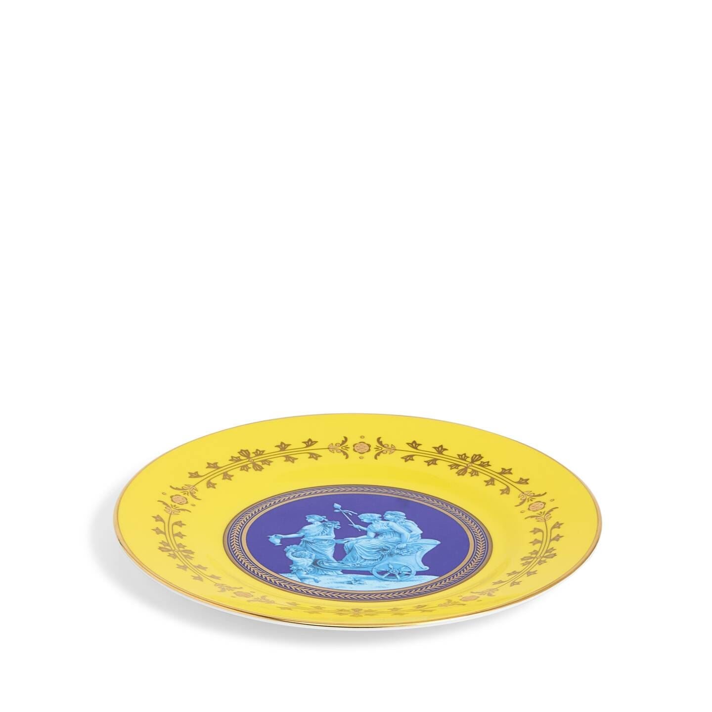 Bacchus Plate Citron