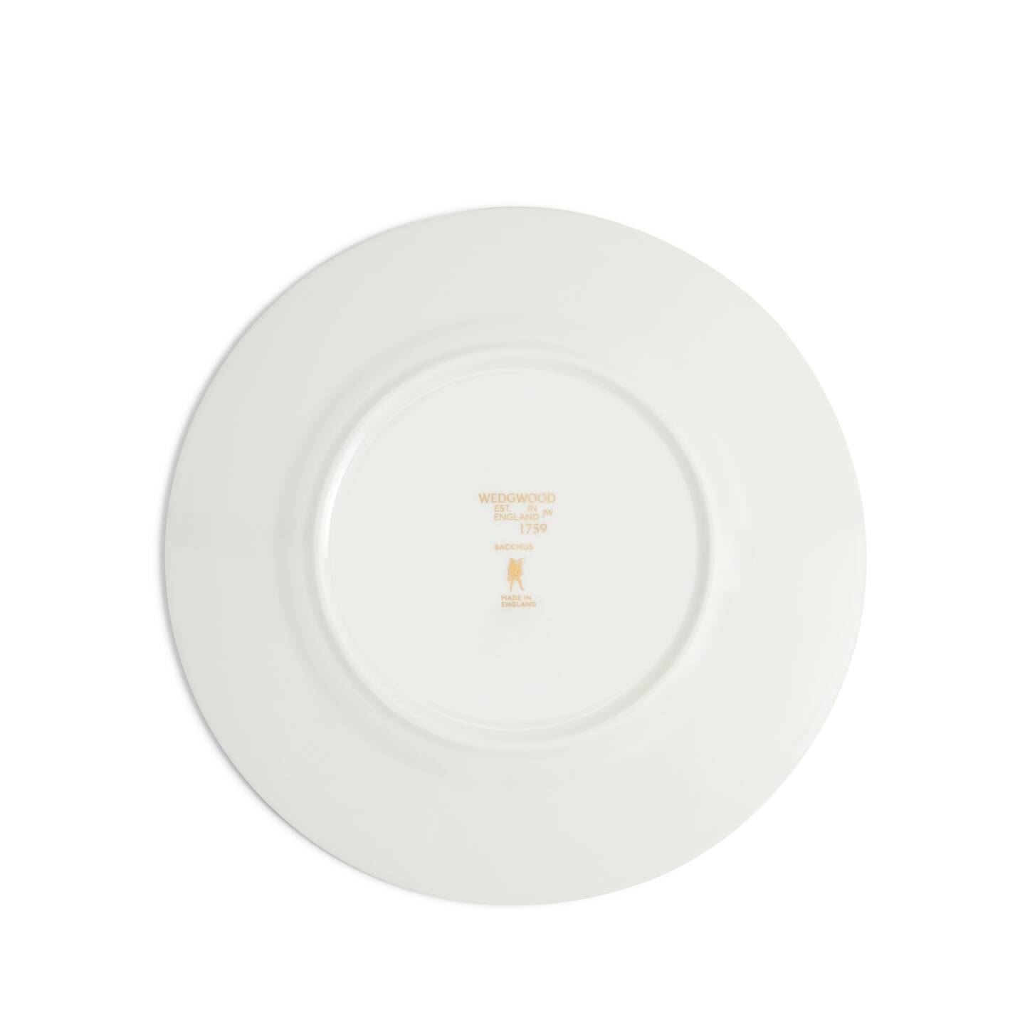 Bacchus Plate Citron