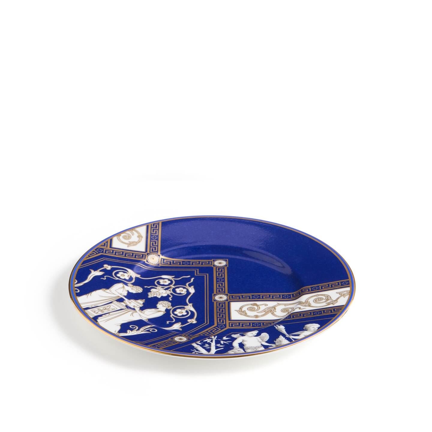 Renaissance Gold Plate | Wedgwood