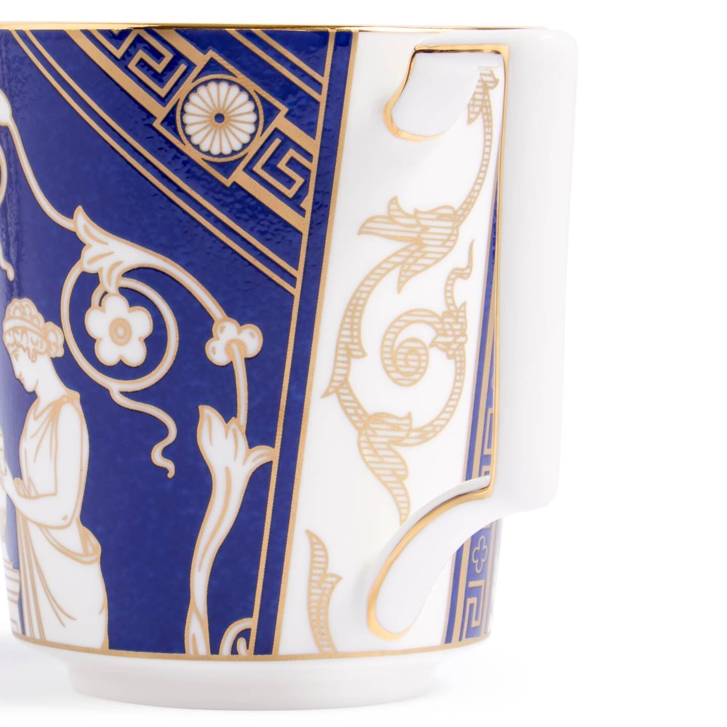 Renaissance Accents Gold Mug