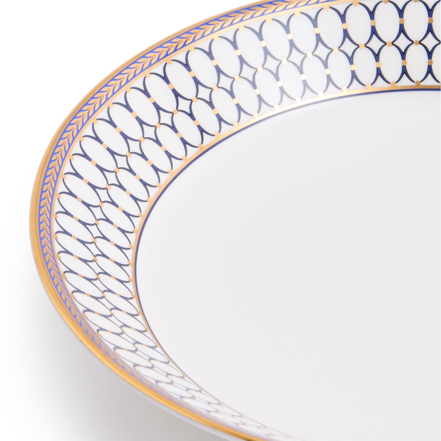 Renaissance Mixed 8 Piece Dinnerware Set