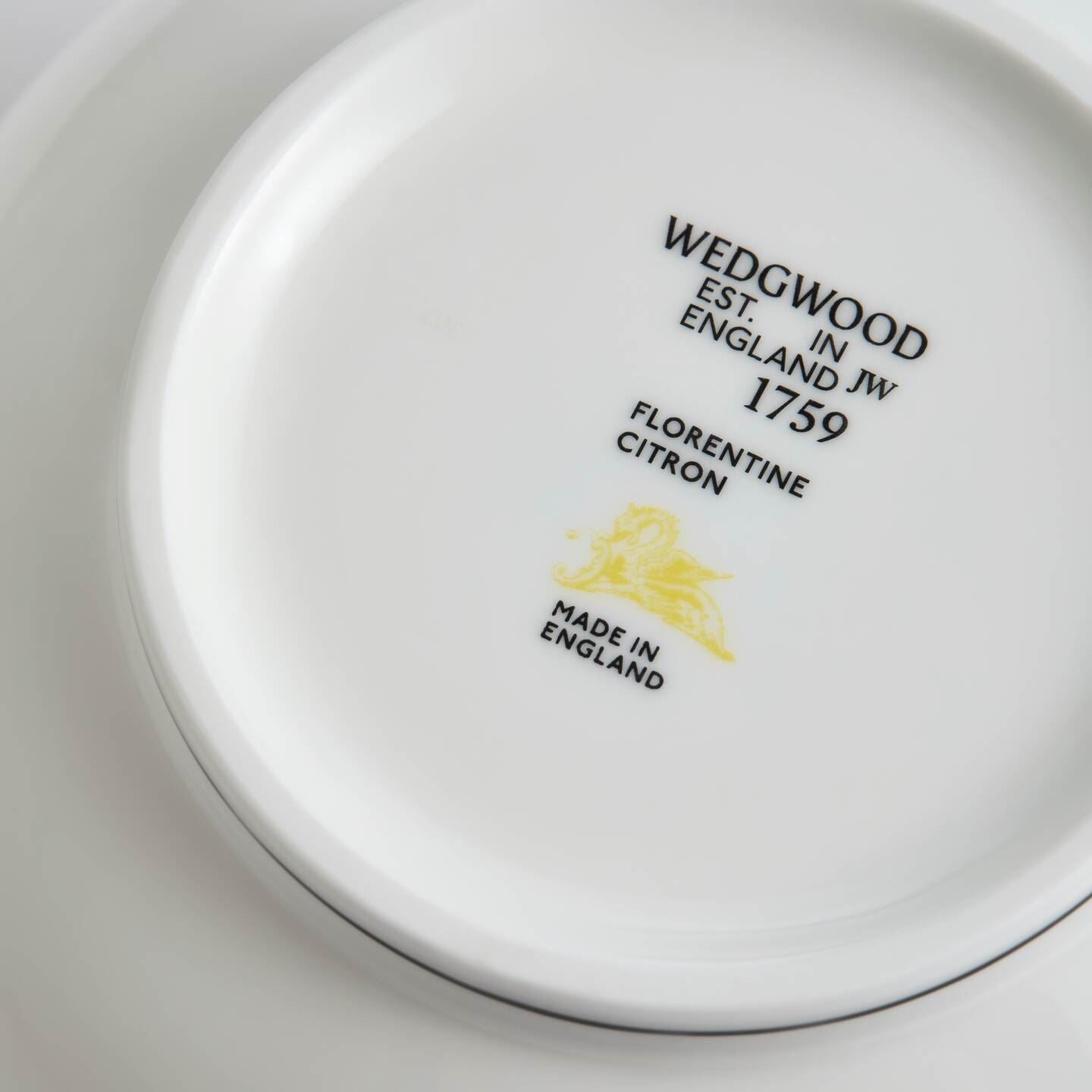 Florentine Citron Teapot