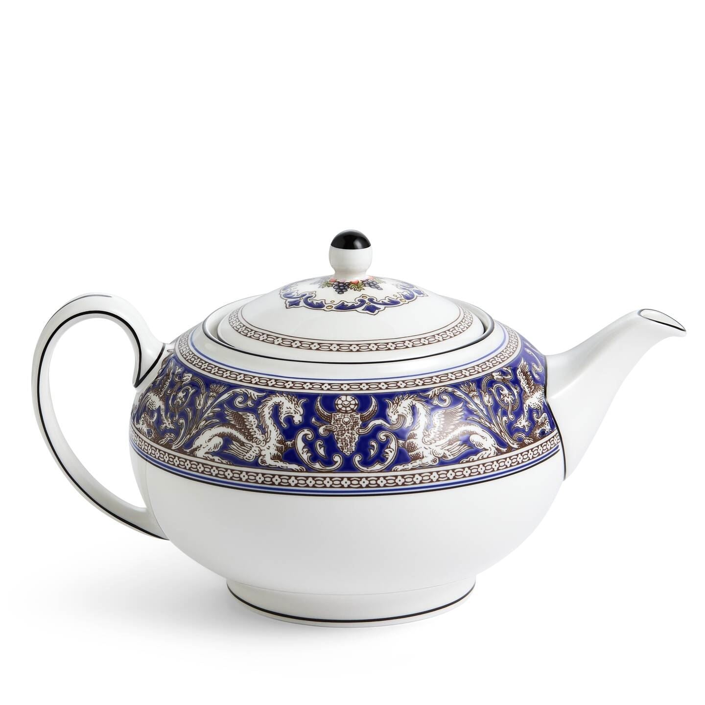 Florentine Marine Teapot