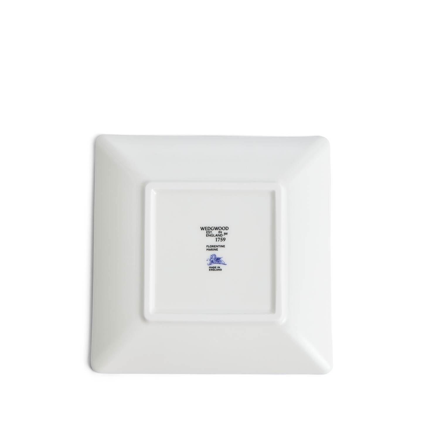 Florentine Marine Square Tray