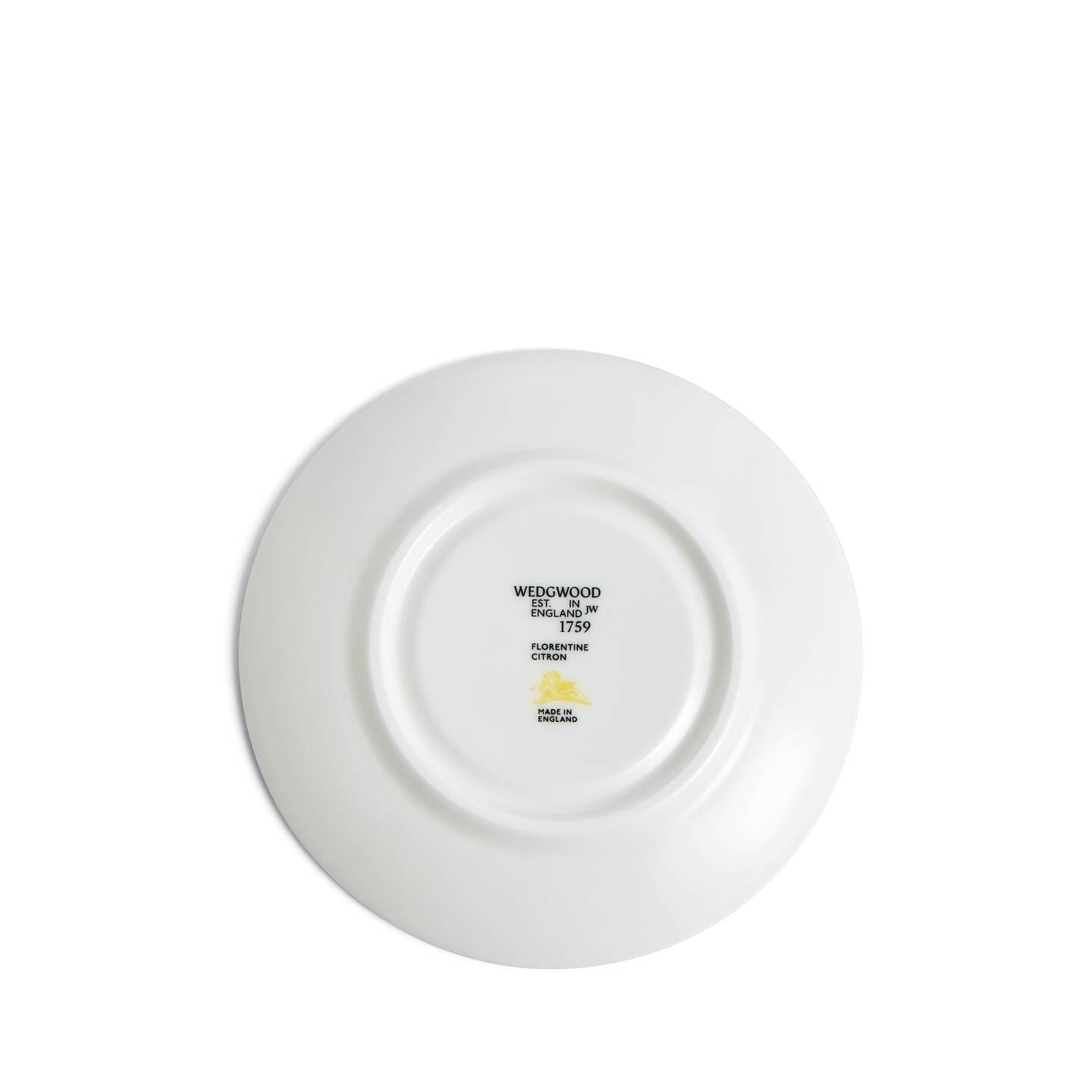 Florentine Citron Petit Tray