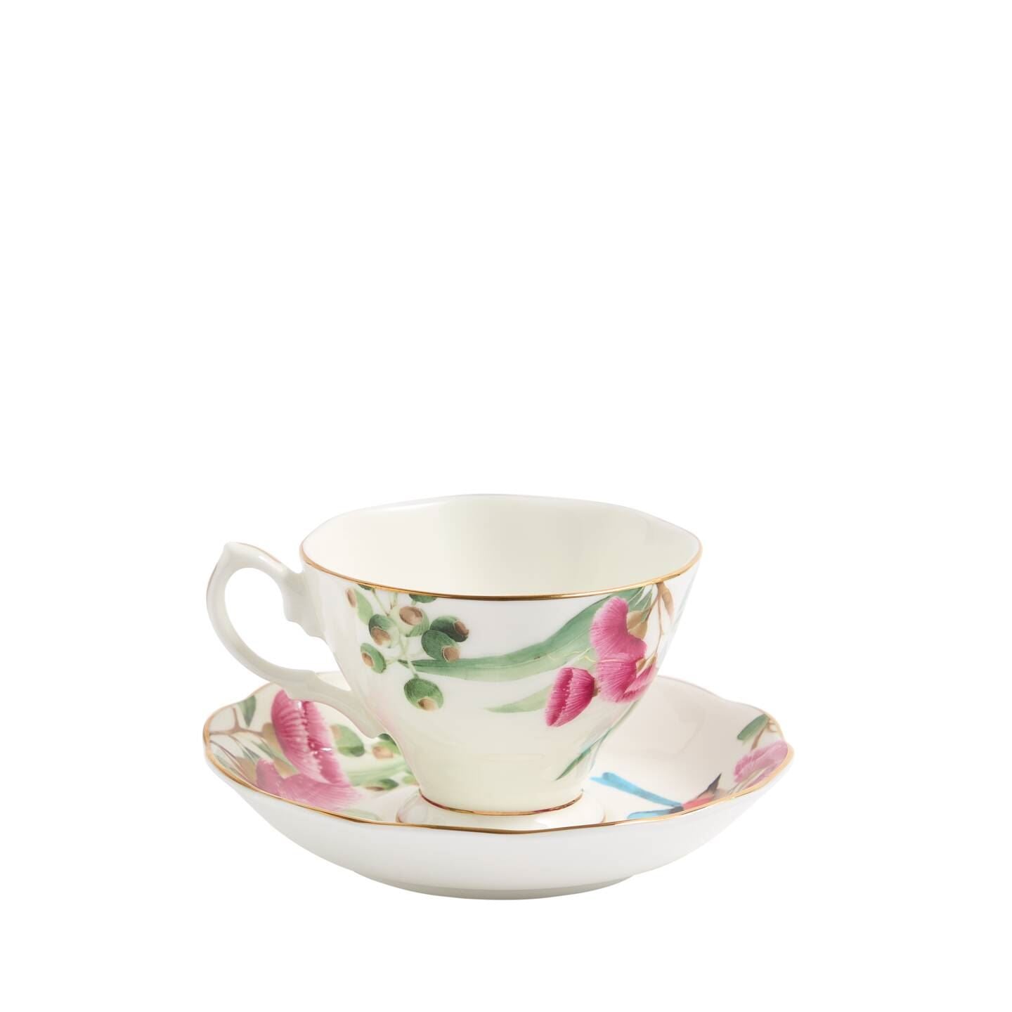 Miranda Kerr Australiana Teacup & Saucer