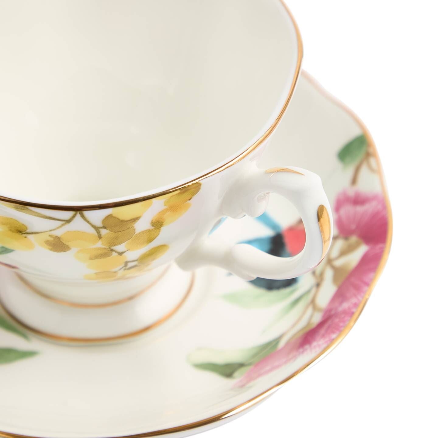 Miranda Kerr Australiana Teacup & Saucer