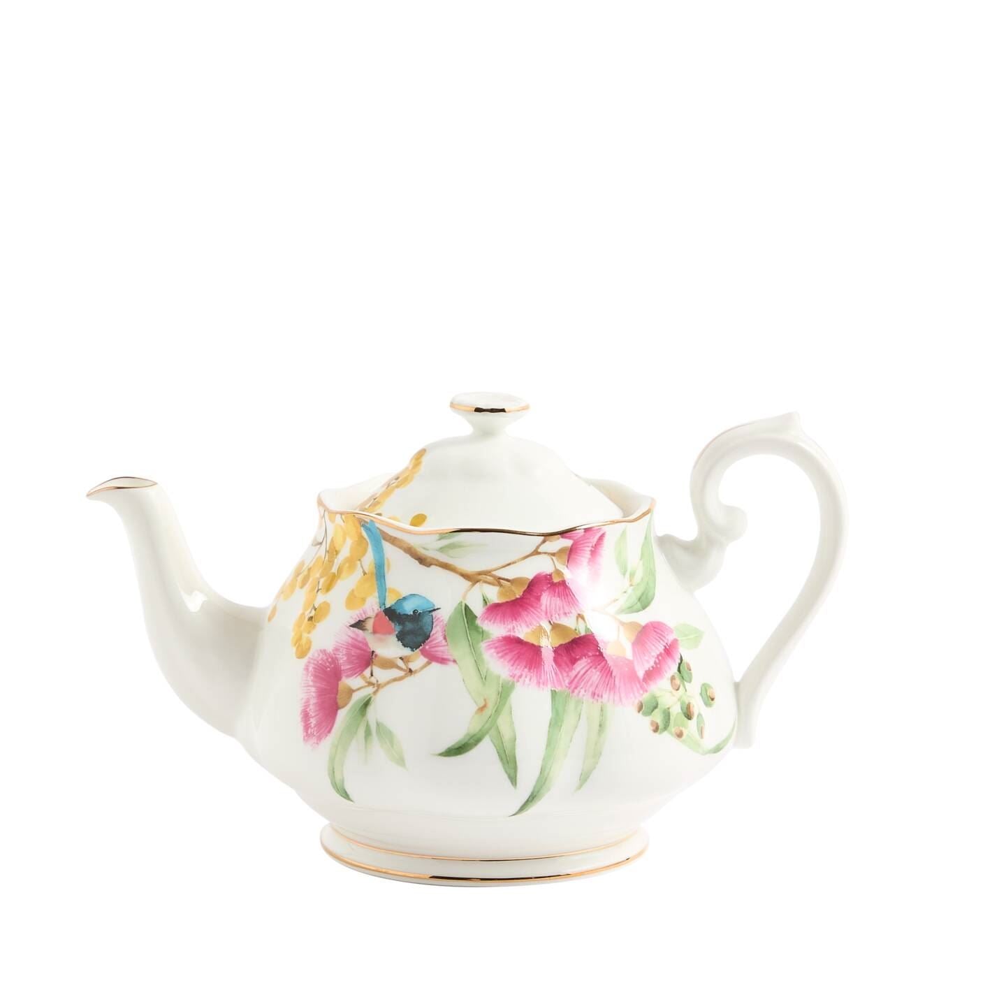 Miranda Kerr Australiana Teapot Sugar Cream 3PCS