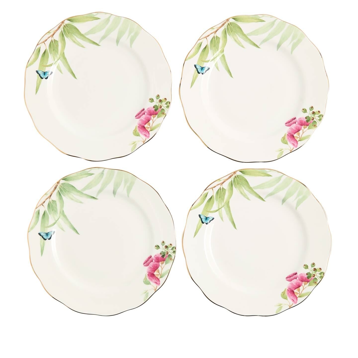 Miranda Kerr Australiana Dinnerware Set 16PCS