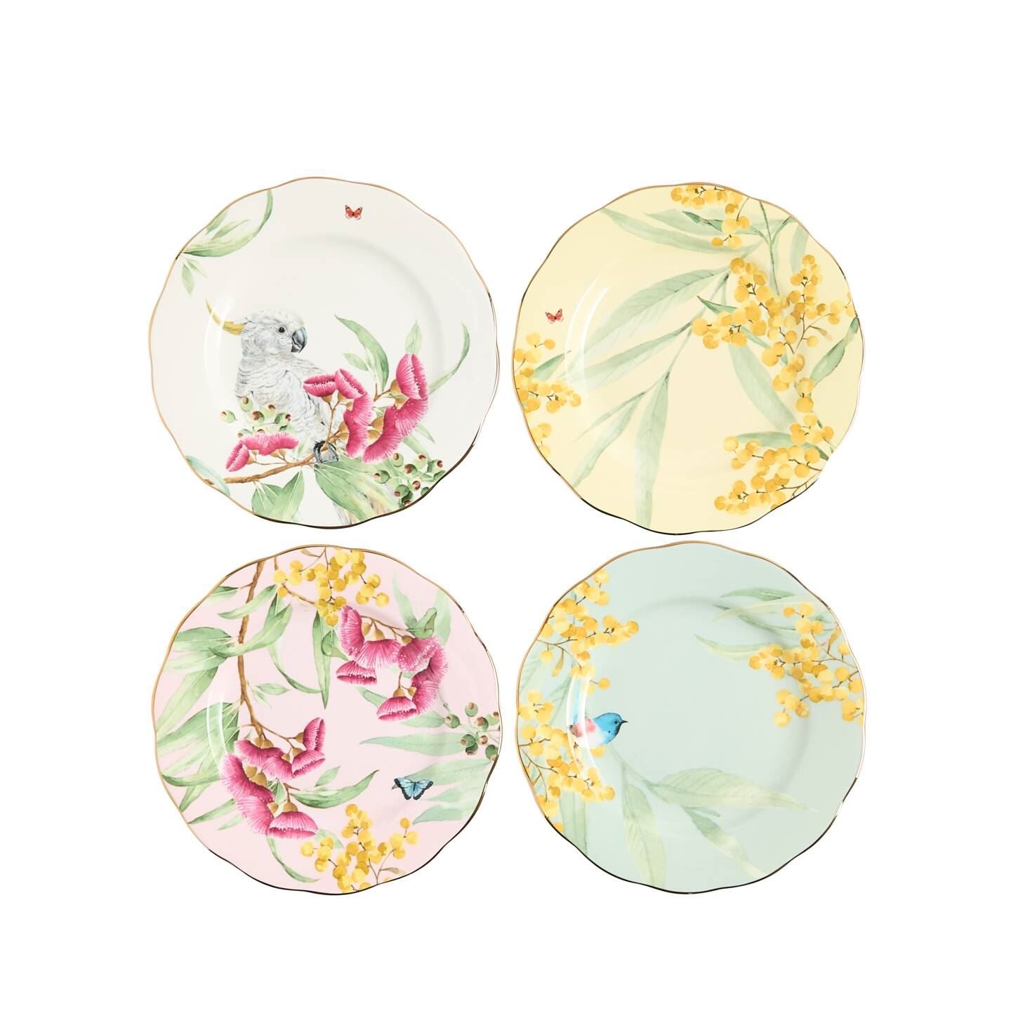 Miranda Kerr Australiana Dinnerware Set 16PCS