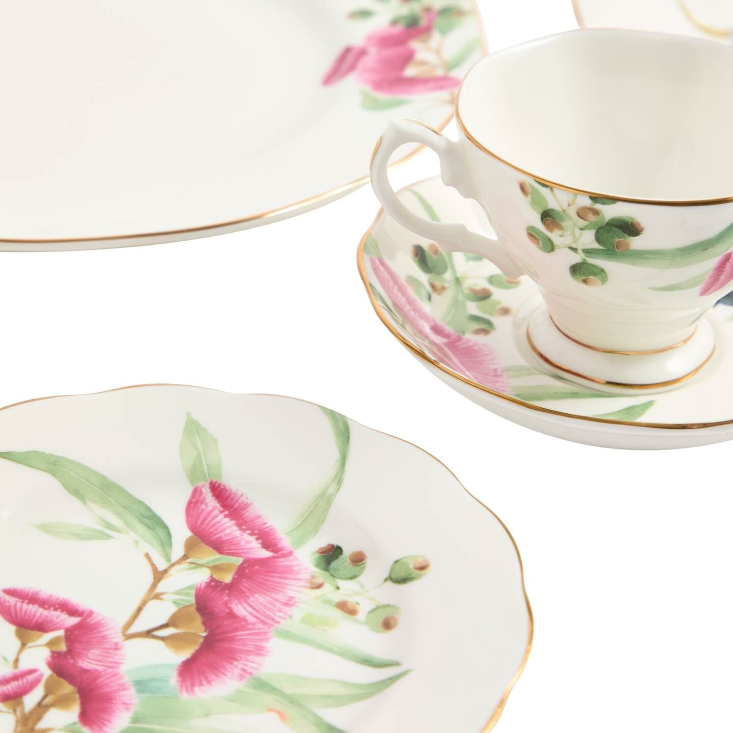 Miranda Kerr Australiana Dinnerware Set 5PCS