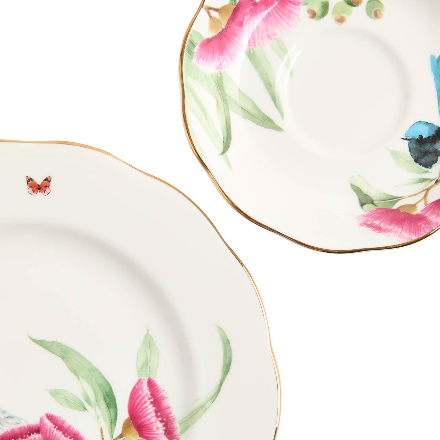 Miranda Kerr Australiana Teacup Saucer Plate 3PCS