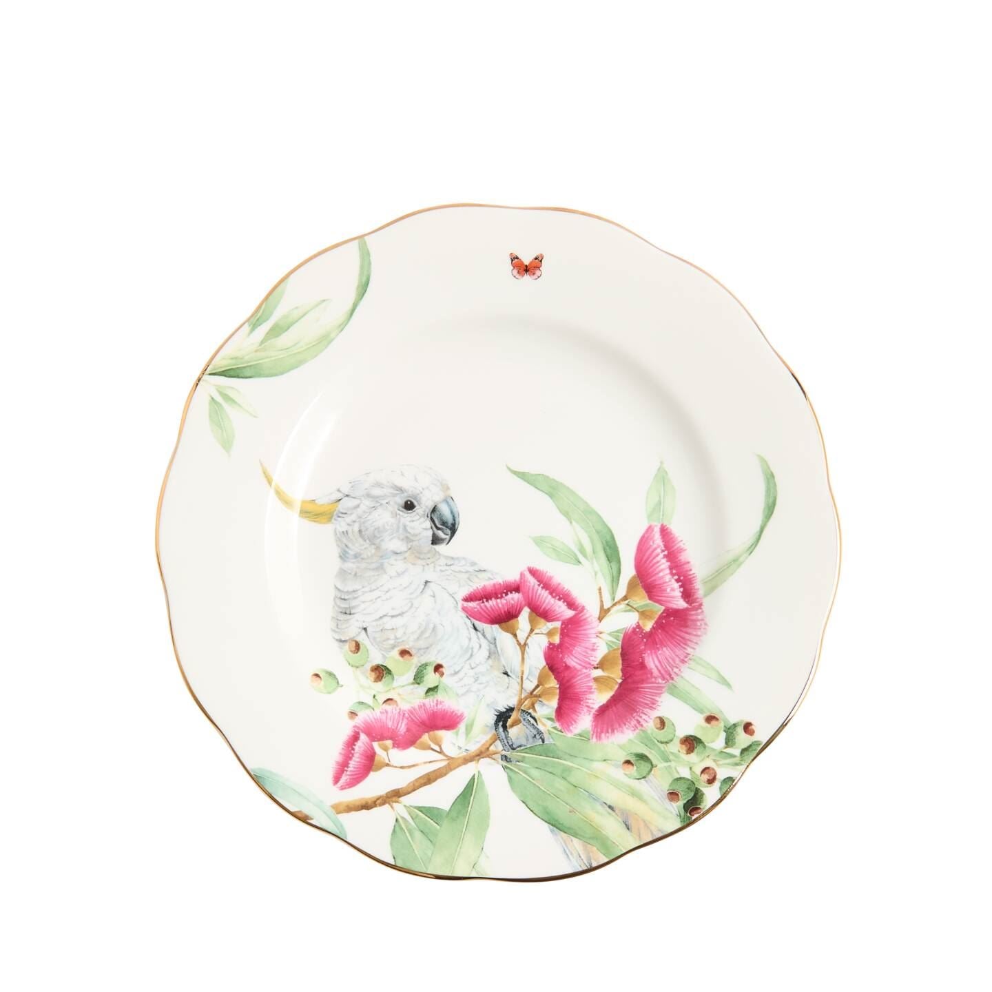 Miranda Kerr Australiana Teacup Saucer Plate 3PCS