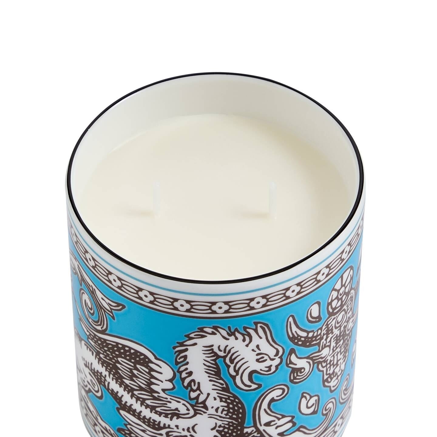 Florentine Turquoise Scented Candle