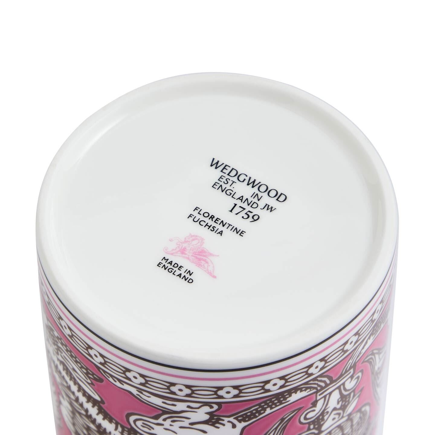 Florentine Fuchsia Scented Candle
