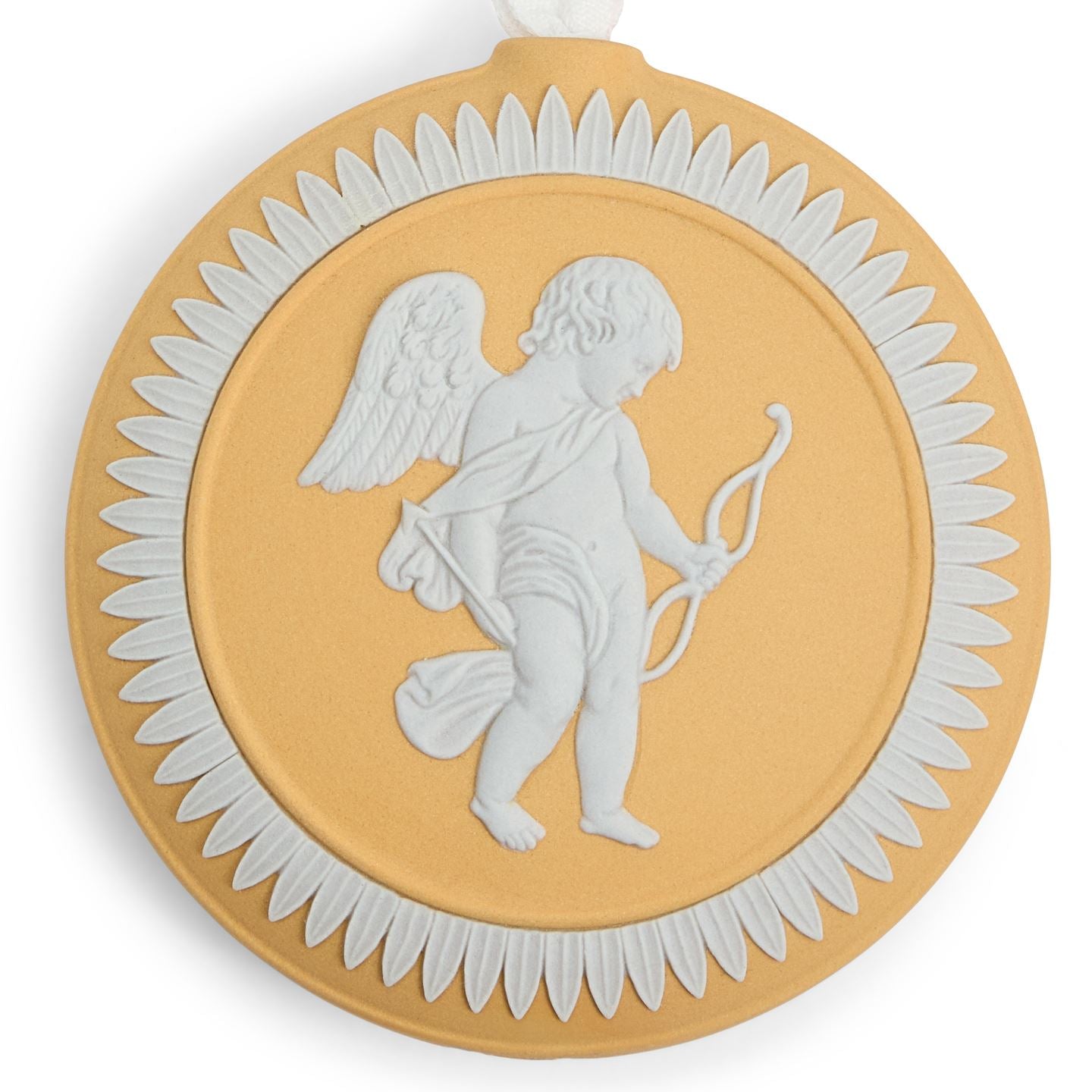 Christmas Ornament Cupid Jasper 2025