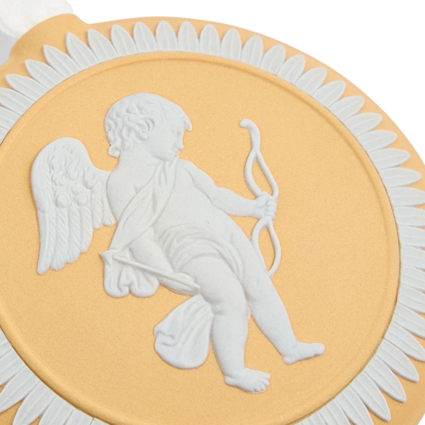 Christmas Ornament Cupid Jasper 2025